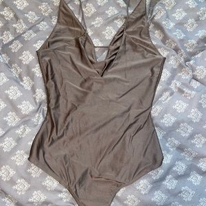 Silky Body Suit